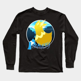 Bravery Long Sleeve T-Shirt